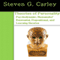Theories of Personality: Psychodynamic, Humanistic/Existential, Dispositional and Learning Theories (Unabridged) audio book by Steven Carley