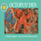 Octopus' Den: A Smithsonian Oceanic Collection Book (Unabridged) audio book by Deirdre Langeland