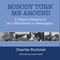 Nobody Turn Me Around: A People's History of the 1963 March on Washington (Unabridged)