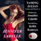 Taming Julian: Leather and Pleasure Series, Book 6 (Unabridged) audio book by Jennifer Labelle