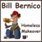 Homeless Makeover (Short Story) (Unabridged) audio book by Bill Bernico