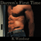 Darren's First Time: An Erotic Gay Fantasy (Unabridged) audio book by K. Windsor