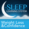 Weight Loss and Confidence Guided Meditation: Sleep Learning System audio book by Joel Thielke