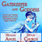 Gatekeeper and Goddess: A Sci-Fi and Fantasy Double Feature (Unabridged) audio book by Michael Angel, Devlin Church
