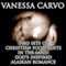 Two Sets of Christian Footprints in the Sand: God's Inspired Alaskan Love (Western Frontier Romance) (Unabridged) audio book by Vanessa Carvo