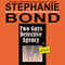 Two Guys Detective Agency (Unabridged) audio book by Stephanie Bond