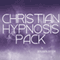 Christian Hypnosis audio book by Benjamin DeFoor