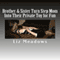 Brother & Sister Turn Step Mom Into Their Private Toy for Fun (Unabridged) audio book by Liz Meadows