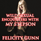 Wild Sexual Encounters with My Stepson: Taboo Sex Erotica (Unabridged) audio book by Felicity Gunn