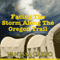 Facing the Storm Along the Oregon Trail: An Amish/Christian Story (Unabridged) audio book by Vanessa Carvo