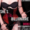 Meet Your Boss, Chris Baker: She's the Billionaire, Book 1: An Erotic BDSM Story of Female Domination (Unabridged) audio book by Ellen Dominick