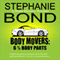 6 1/2 Body Parts: Body Movers Novella (Unabridged) audio book by Stephanie Bond