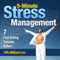5-Minute Stress Management: 7 Fast Acting Tension Killers (Unabridged) audio book by William Lee