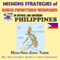 Missions Strategies of Korean Presbyterian Missionaries in Central and Southern Philippines (Unabridged) audio book by Hoo-Soo Jose Nam