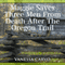 Maggie Saves Three Men from Death After the Oregon Trail: Christian Romance Novella (Unabridged) audio book by Vanessa Carvo