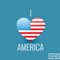 I Heart America: Short Story Rants (Unabridged) audio book by AHB