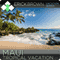 Maui Tropical Vacation: Guided Meditation Vacation Series audio book by Erick Brown