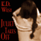 Juliet Takes Off: Juliet Takes Chances 2 (Unabridged) audio book by K.D. West