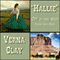 Cry of the West: Hallie: Finding Home Series, Book 1 (Unabridged) audio book by Verna Clay