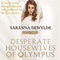 Desperate Housewives of Olympus (Unabridged) audio book by Saranna DeWylde