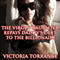 The Virgin Daughter Repays Daddy's Debt to the Billionaire (Unabridged) audio book by Victoria Torrance