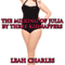 The Milking of Julia by Three Kidnappers (Unabridged) audio book by Leah Charles