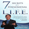 7 Secrets of a Phenomenal L.I.F.E. (Unabridged) audio book by Howard Partridge