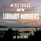 Miss Zukas and the Library Murders: A Miss Zukas Mystery, Book 1 (Unabridged) audio book by Jo Dereske