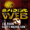 Spider Web: A Vampire Thriller (The Spider Trilogy Book 2) (Unabridged) audio book by J. R. Rain, Scott Nicholson