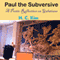 Paul the Subversive: A Poetic Reflection on Galatians (Unabridged) audio book by Heerak Christian Kim