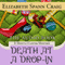 Death at a Drop-In: A Myrtle Clover Mystery, Book 5 (Unabridged) audio book by Elizabeth Spann Craig
