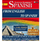 From English to Spanish - 3 Hours of Audio Language Instruction (English and Spanish Edition) audio book by Mark Frobose