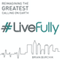#LiveFully: Re-imagining the Greatest Calling on Earth (Unabridged)