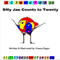 Silly Jae Counts to Twenty (Unabridged) audio book by Charyn M. Eagan