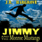 Jimmy and the Monroe Mustangs (Unabridged) audio book by J.R. Hargrove