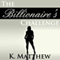 The Billionaire's Challenge: A BBW Erotic Romance (Unabridged) audio book by K. Matthew