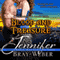 Blood and Treasure: Romancing the Pirate, Book 1 (Unabridged) audio book by Jennifer Bray-Weber
