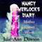 Nancy Werlock's Diary: Mother Knows Worst (Unabridged) audio book by Julie Ann Dawson