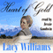 Heart of Gold (a novella) (Unabridged) audio book by Lacy Williams