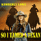 So I Tamed a Texan (Unabridged) audio book by Kimberly Lowe