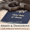 Armed and Dangerous: Four Dangerous Ground Novellas, Volume 1 (Unabridged) audio book by Josh Lanyon