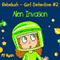 Rebekah - Girl Detective #2: Alien Invasion (Unabridged) audio book by PJ Ryan
