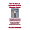 How to Have a Successful Product Manager Career: The Things That You Need to Be Doing TODAY in Order to Have a Successful Product Manager Career (Unabridged) audio book by Jim Anderson