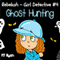 Rebekah - Girl Detective #4: Ghost Hunting (Unabridged) audio book by PJ Ryan