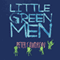 Little Green Men (Unabridged) audio book by Peter Cawdron