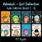 Rebekah - Girl Detective Books 1-8: Fun Short Story Mysteries (Unabridged) audio book by PJ Ryan