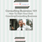 How to Start Your Own Coaching/Consulting Business (Unabridged) audio book by Jeremy McIntyre