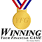 Winning Your Financial G.A.M.E. TM (Unabridged) audio book by Dr. Tomas McFie