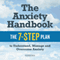 The Anxiety Handbook: The 7-Step Plan to Understand, Manage, and Overcome Anxiety (Unabridged) audio book by Calistoga Press