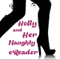 Holly and Her Naughty eReader (Unabridged) audio book by Julianne Spencer